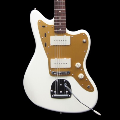 Squier Fender J Mascis Jazzmaster 美品 Fender Squier J Mascis Jazzmaster Electric Guitar - Vintage