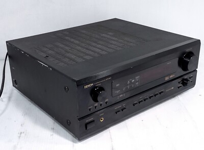 Denon AVR-2803 ~ 7.1CH Audio Video Surround Receiver No Remote | eBay