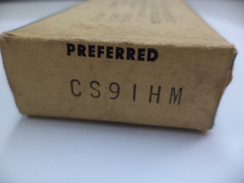 PREFERRED CS91HM IGNITION POINTS,MOPAR 2098244 1962-1972 CHRYSLER,DODGE,PLYMOUTH - Foto 8 di 8