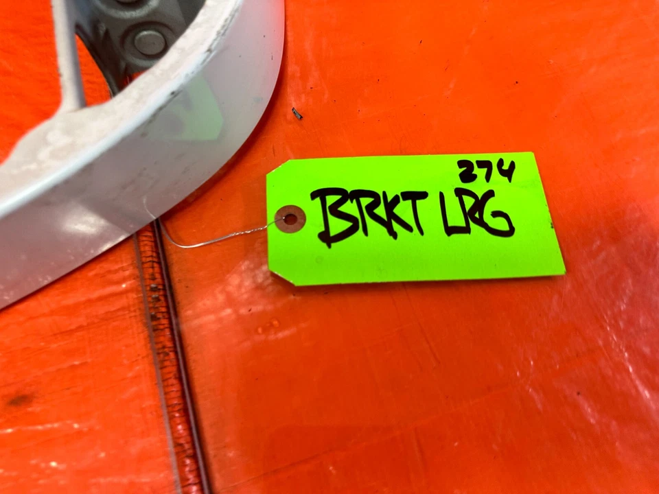 94-01 ACURA INTEGRA PARACHOQUES TRASERO LUZ TRASERA LÁMPARA PUERTA MOLDURA PANEL FALDÓN SUPERIOR #274 Foto 2 de 4