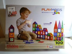 playmags 3d magnetic tiles