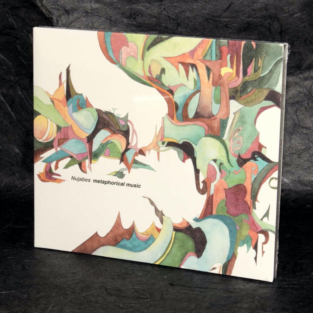 Nujabes phorical Music CD ヒップホップ NEW Nujabes Metaphorical Music JAPAN HIP-HOP MUSIC CD 2011 New