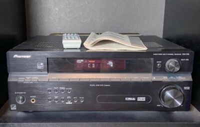 Pioneer VSX 515 6.1 Channel 660 Watt Receiver