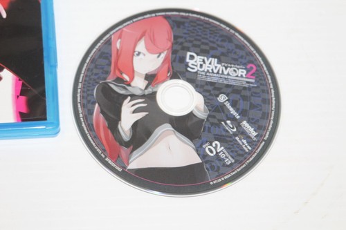 Devil Survivor 2 Complete Collection BLURAY (Out of Print) 2 Disc 13 Episodes - 第 3/7 張圖片