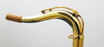 Yamaha Custom V1-UL (TV1UL) Unlacquered V1 Tenor Neck