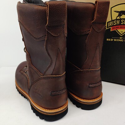 Irish Setter Elk Tracker Hunting Boots Men display picture 2