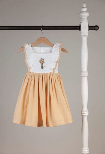 NEW Girls WDW Well Dressed Wolf Gift of Thanks Dress Size 10 years NWT