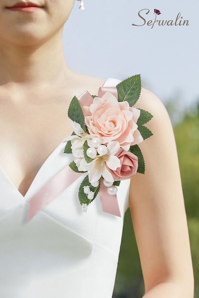 ◆EMIS◆ WRINKLE CORSAGE HAIRBAND m1037_1446268 WRINKLE CORSAGE HAIRBAND - EMIS