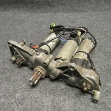 1997 Volvo 850 Wagon Sedan LH Front Power Seat Motors Triple Assembly OEM 63979