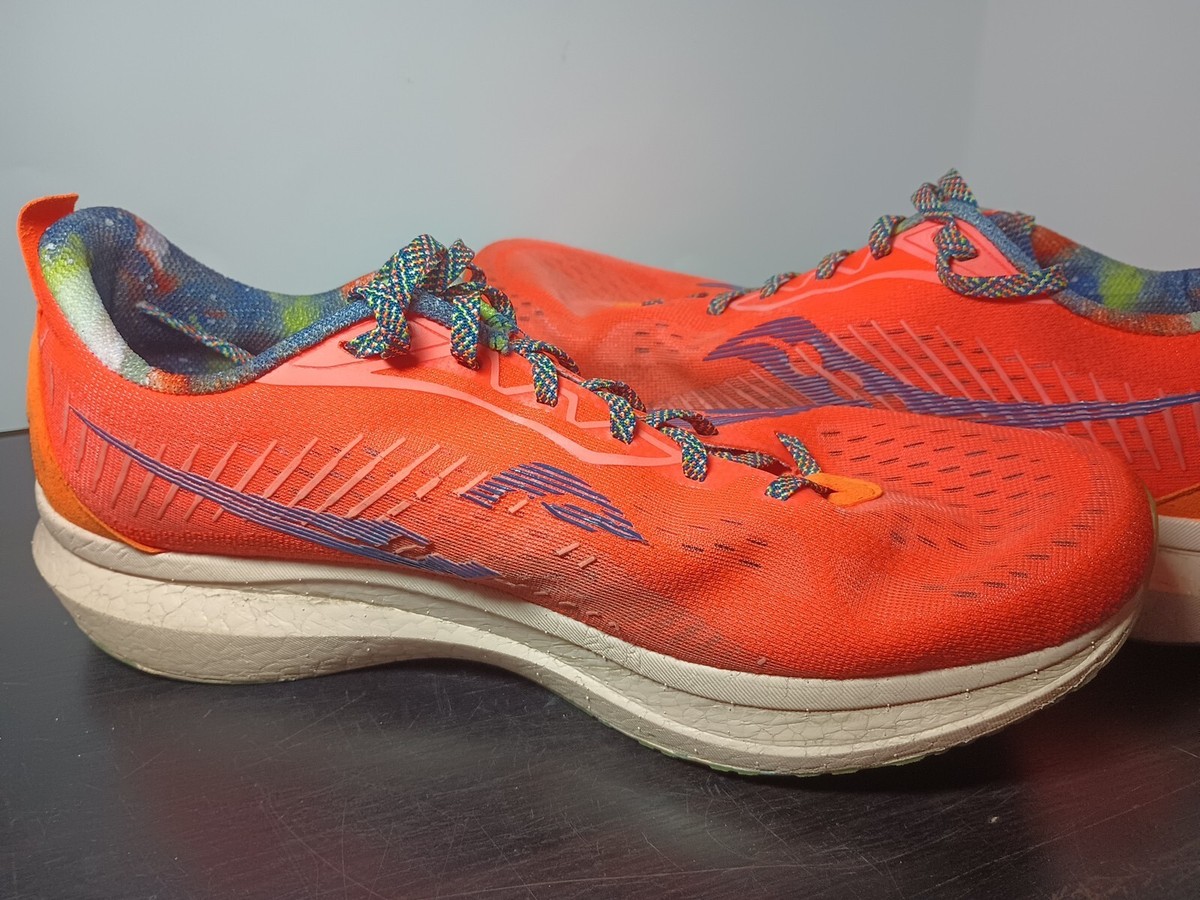 Saucony Endorphin Speed 2 S20688-45 Orange Running Shoes 