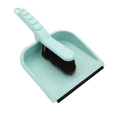 Patelnia na kurz Łopata ze szczotką Ręczna plastikowa patelnia na kurz