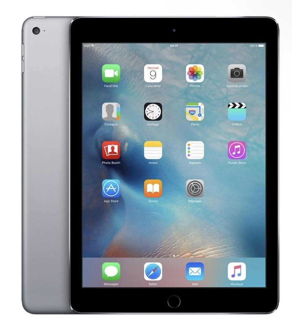 Apple iPad Air 2 Tablets & eReaders with Text-to-Speech Function