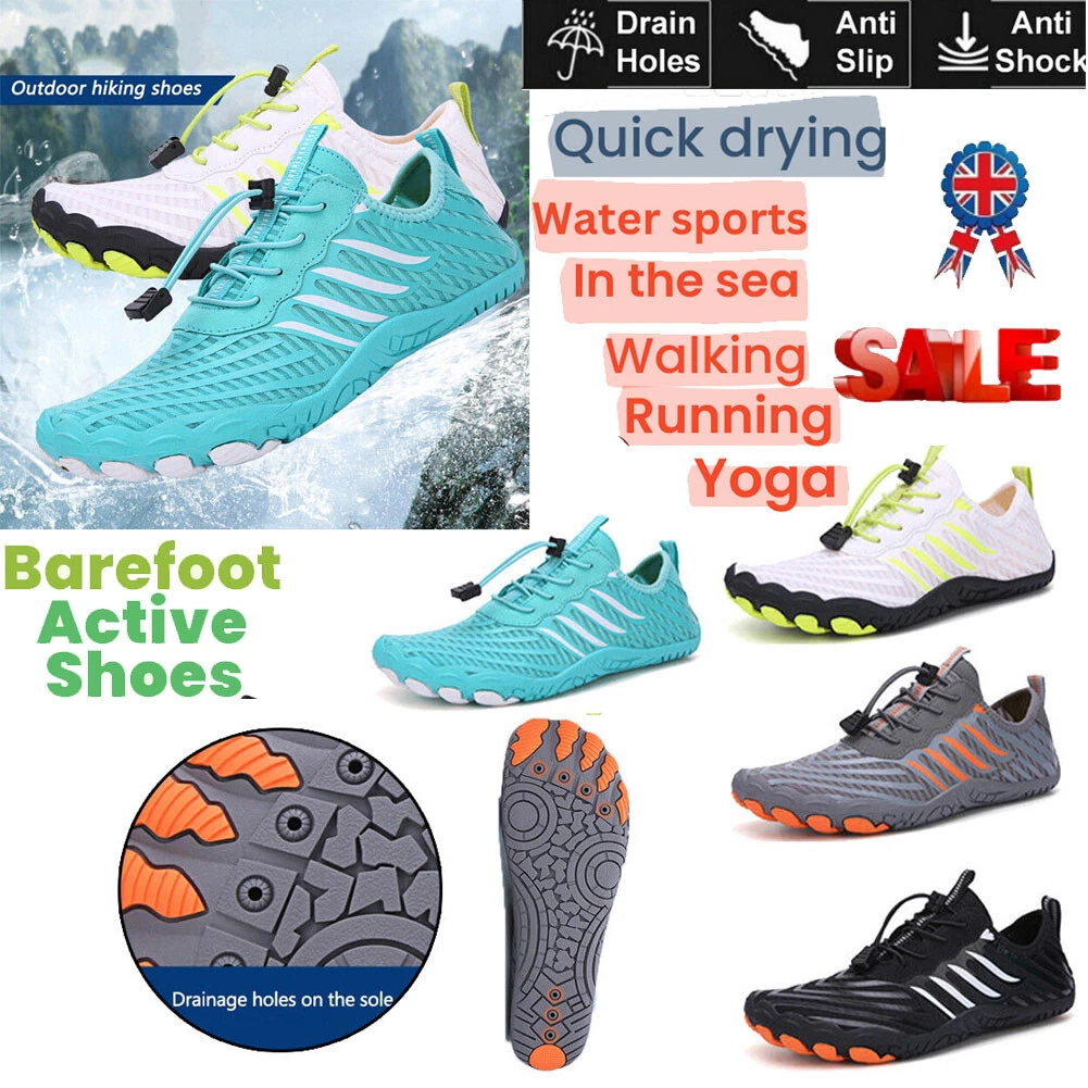 Anti slip Water Barefoot Shoes Climbing Hiking Upstream Beach