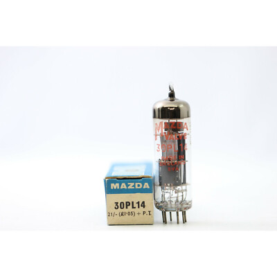 NEUF : 1 Tube ECC82 BELVU 12AU7A - Vacuum Tube NOS NIB