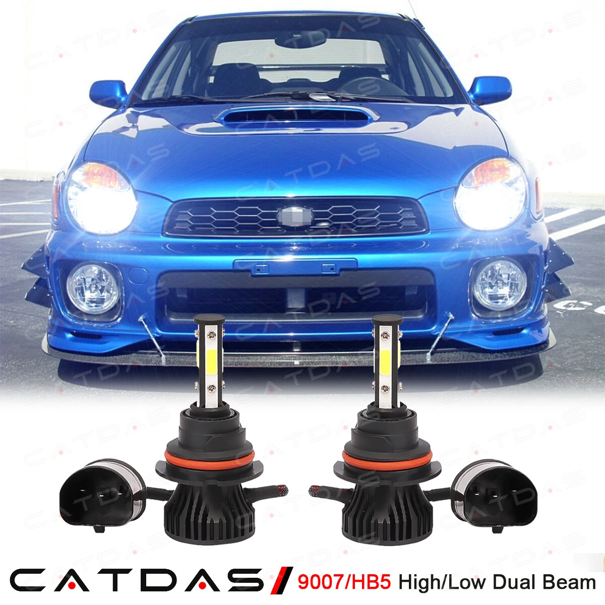 Subaru impreza shop headlight bulb
