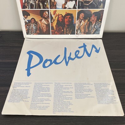 Pockets: Take It On Up Vinyl LP 1978 Columbia JC 35384 VG+/VG+ | eBay