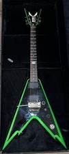 Vintage Dean Dime Razorback Electric Guitar Usa