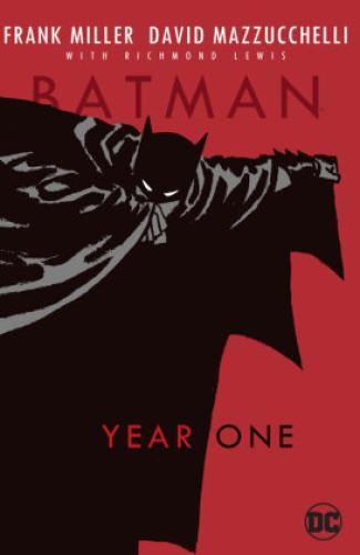 Thumbnail - Batman, Year One 1425