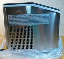 Aeitto ICM1282S Countertop Stainless Steel Ic...