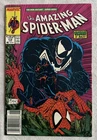 The Amazing Spider-Man #316 Venom cover  (Marvel Comics June 1989)