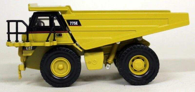 Norscot 1/64 CAT 775E Off Highway Truck - Diecast model Truck - 55095  - Image 3 of 4
