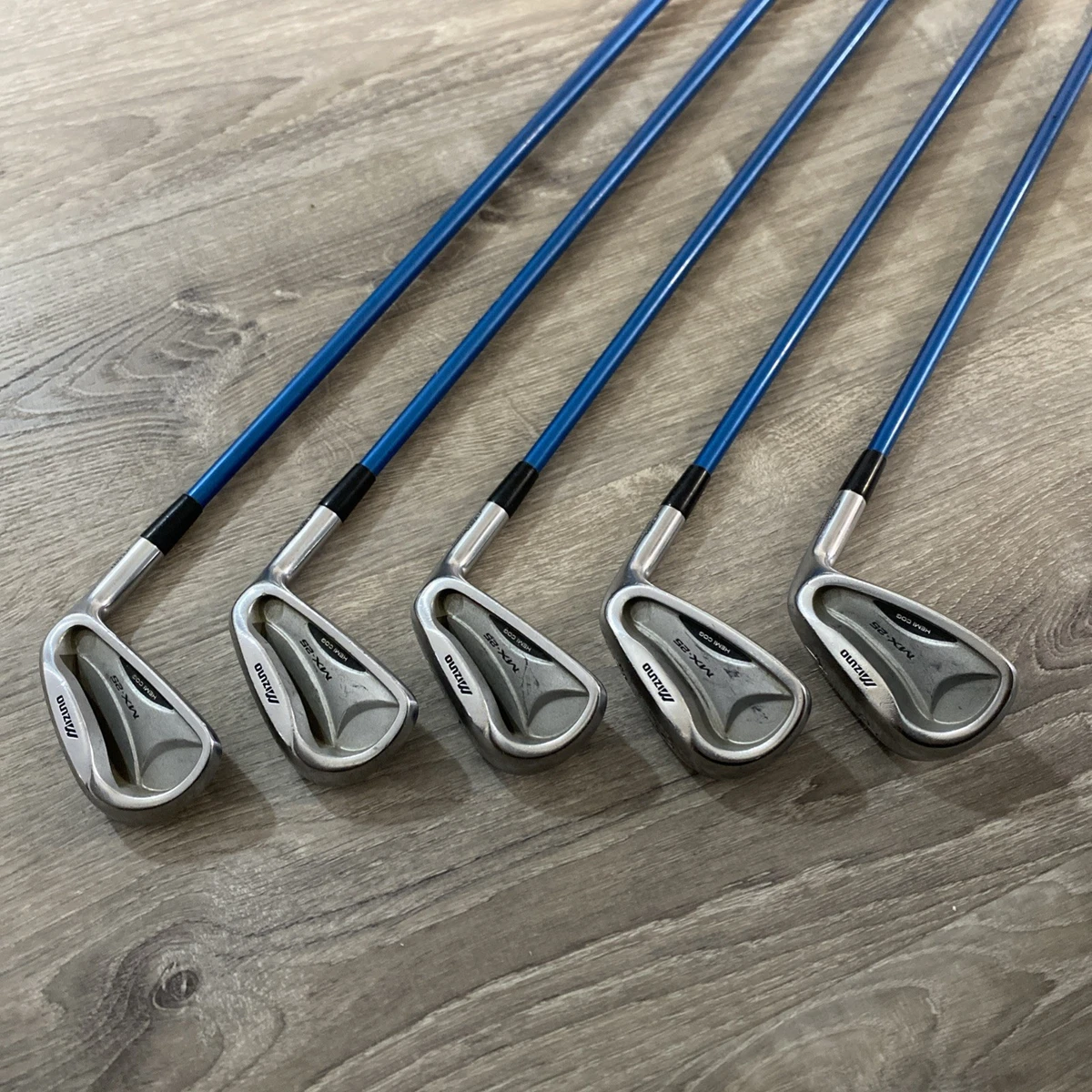 ゴルフクラブ　メンズ　レフティ　アイアンセット 8本　Mizuno MX-25 Mizuno Mx 25 Iron Sets for sale | eBay