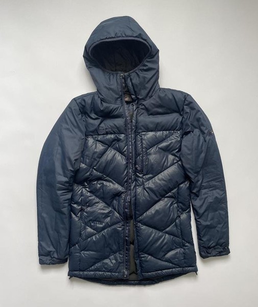 Men Mammut Jacket Navy 36 / S / 44 #MQ9O