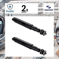 2x ORIGINAL® Sachs Stoßdämpfer Vorne für Mercedes-Benz G-CLASS Puch G-MODELL