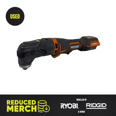 #ad RIDGID TOOLS R8621VN SERIES E Tested Works Tool Only L $154.99