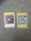 YuGiOh! Red-Eyes Black Dragon - LOB-EN070 - 2002 Original Print - Ultra Rare