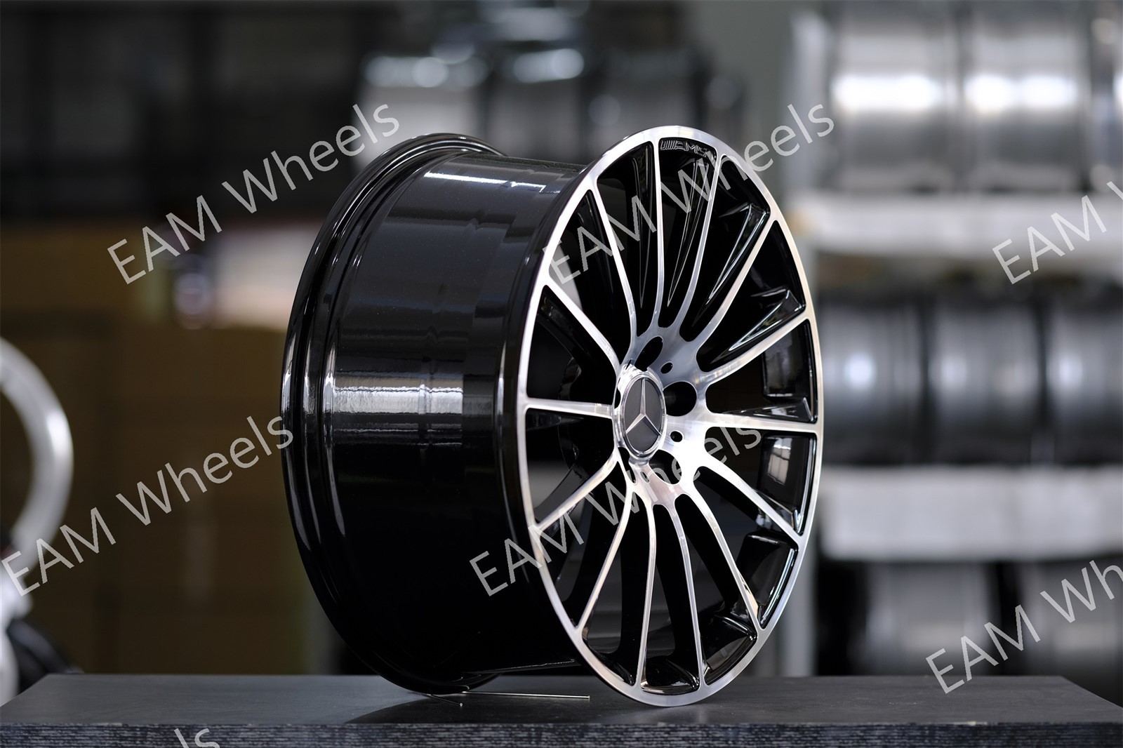 1pc MERCEDES BENZ MAYBACH BRABUS W223 X223 W222 W213 GLS C217 G63 20" Wheel