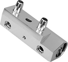 Trans Cooler Thermal Bypass Valve - Compatible with GMC Sierra, Yukon; Chevy