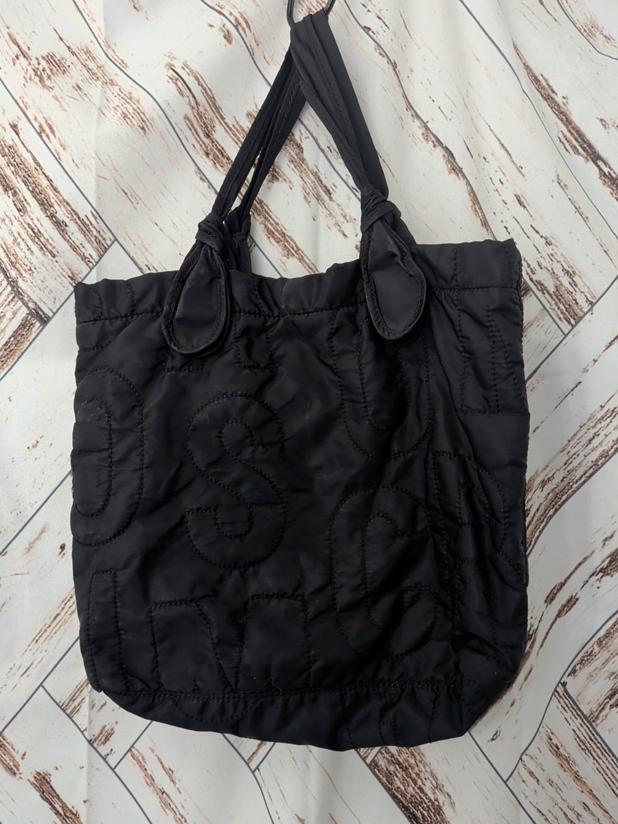 Marc by Marc Jacobs Quilted Nylon Tote | eBay