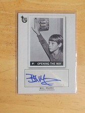 2013 Topps 75th Anniversary Pop Culture Auto Bill Mumy Auto Card 2013 Topps 75th Anniversary Pop Culture Auto Bill Mumy Auto Card