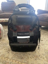 Veto Pro Pac Tech Pac Large Tool Backpack Used