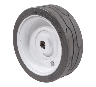 MYTEE PRODUCTS SkyJack 209400 Scissor Lift Tires 12"x4" for Model SJ12, SJ16, SJ-III-3215/3219