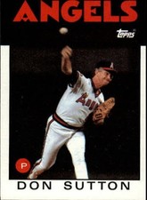 1986 Topps Baseball (201-400) You Pick - 5 CARD MIN Free Shipping READ NM