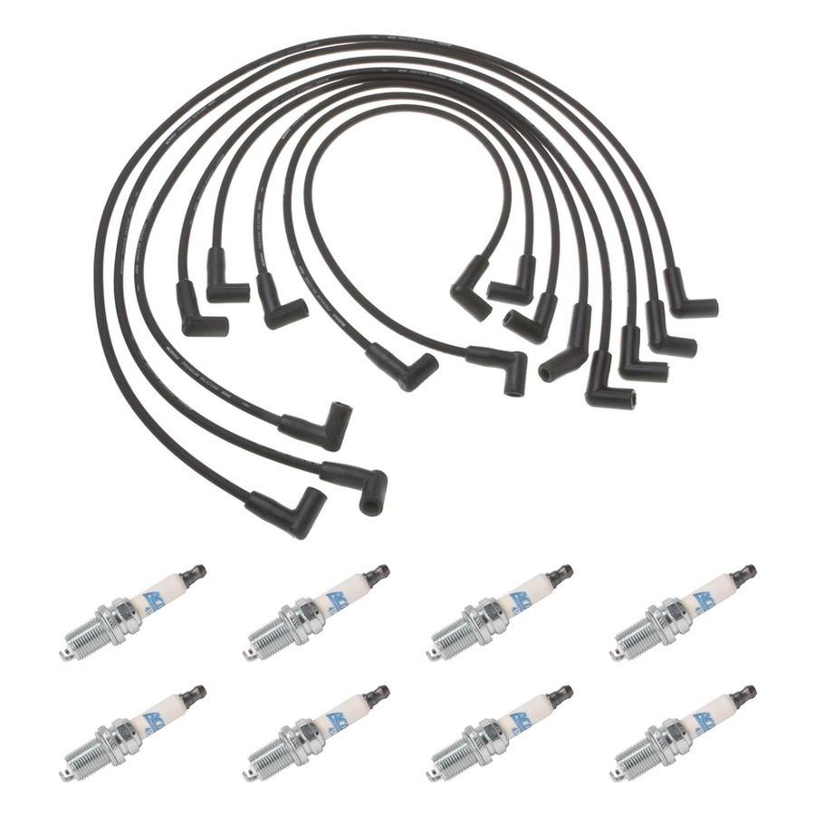 ACDelco Platinum Spark Plug 8 Plugs 41-808