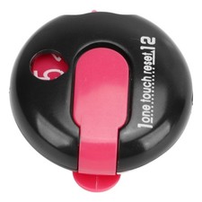&deg;Golf Score Counter Cap Clip Glove Clip One Button Zeroing Golf Accessories