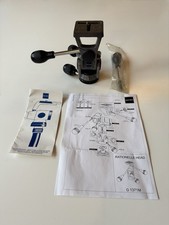 Original GITZO G 1371M Stativkopf, Magnesium, Guter Zustand