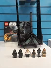 LEGO Star Wars: Krennic's Imperial Shuttle (75156) INSTRUCTIONS COMPLETE | READ