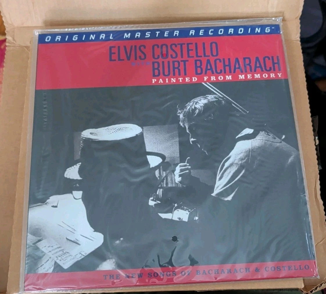 MFSL Vinyl Records Elvis Costello for sale | eBay