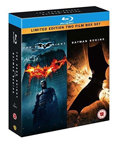 The Dark Knight / Batman Begins (Double Pack)