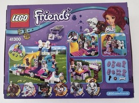 LEGO FRIENDS: Puppy Championship 41300