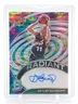 DETLEF SCHREMPF 2020-21 SPECTRA RADIANT SIGNATURES CELESTIAL PRIZM /35 Q5194