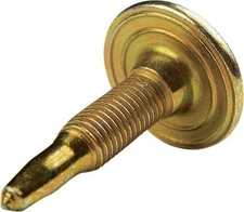 Stud Boy Power Point Carbide Push-Through Studs without Locknuts 1.875" 24-Pack