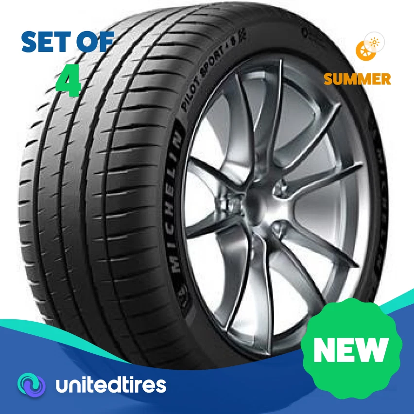 Michelin 265/30/19 Car & Truck Tires for sale | eBay