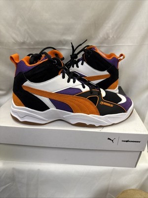 NEW Puma X The Hundreds Performer Mid Size 10- Special Edition 371384-01