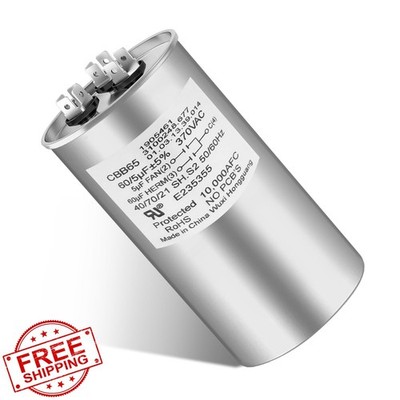 Dometic RV AC Capacitor 3312195.000 60/5 MFD