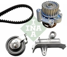 INA 530006730 Water Pump & Timing Belt Kit Cooling System Fits Audi TT 1.8 T